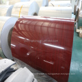 Китай предварительно окрашенные алюминиевые катушки / лист с цветным покрытием